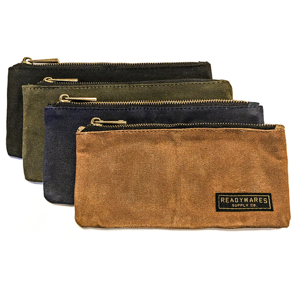 Pencil Case Pouch Set of 4 Readywares