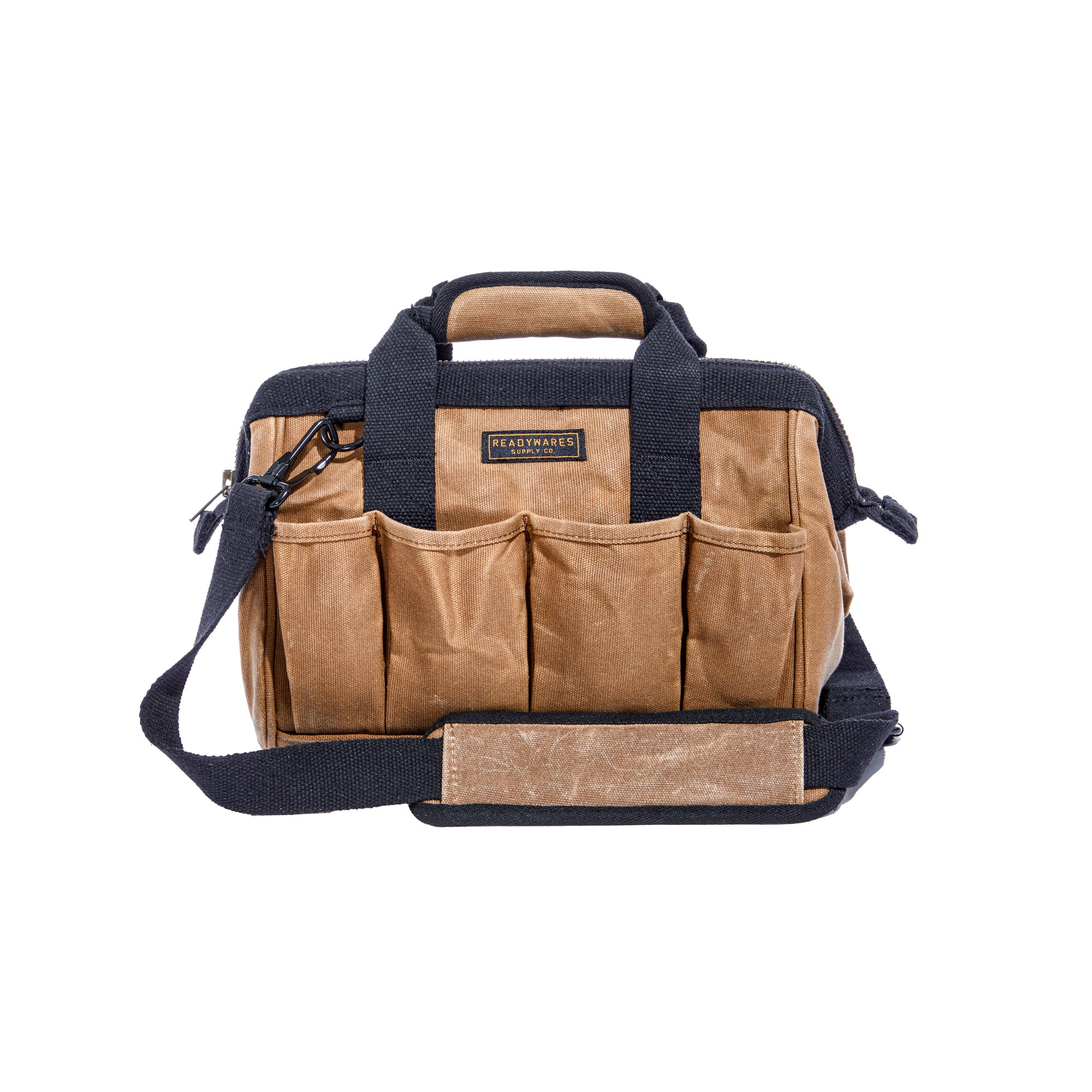 Best Quality Waxed Canvas Tool Bags - Readywares