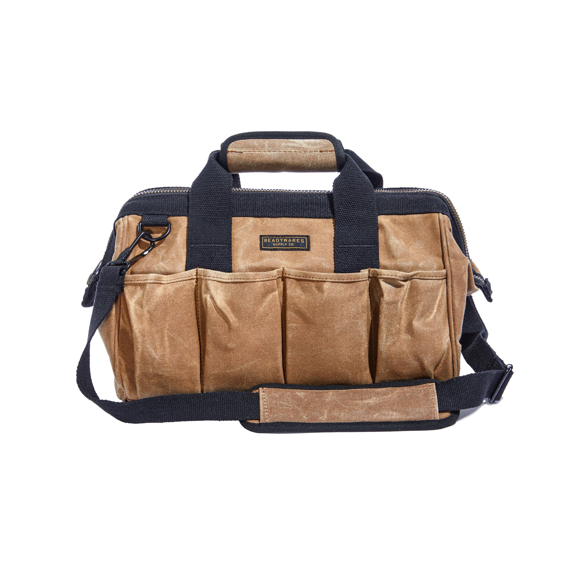 Best Quality Waxed Canvas Tool Bags - Readywares