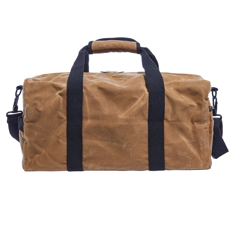 Readywares Waxed Canvas Duffel Bag (20", Tan)