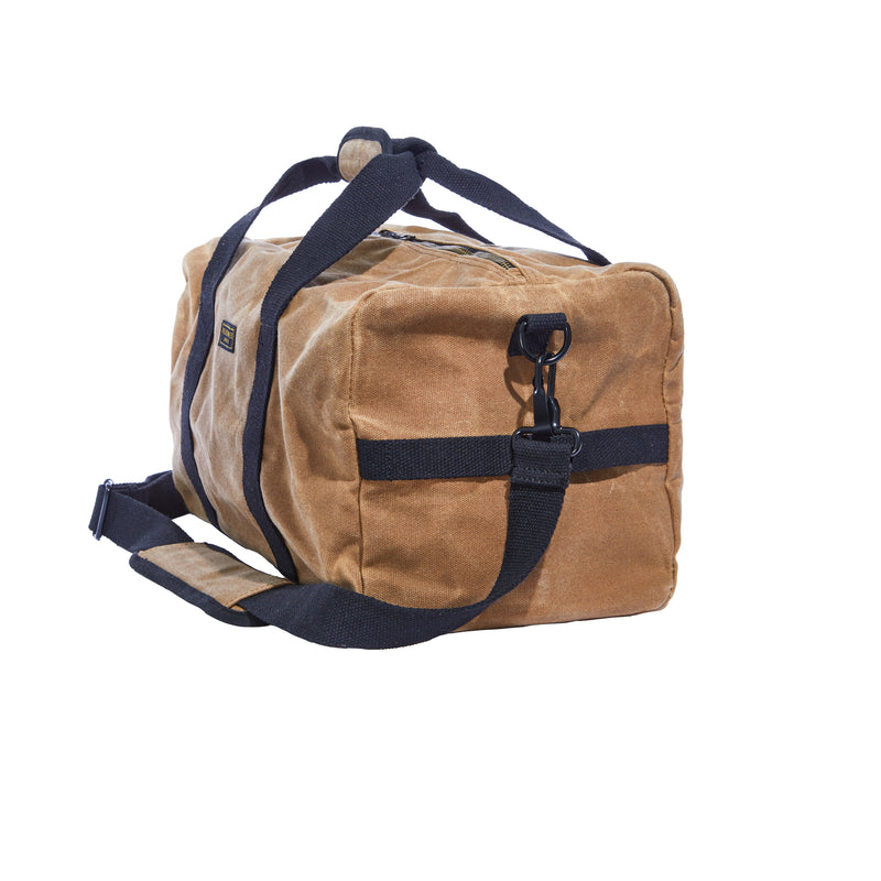 Readywares Waxed Canvas Duffel Bag (20", Tan)
