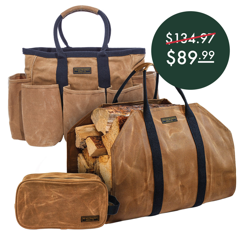 Cabin Weekend Bundle