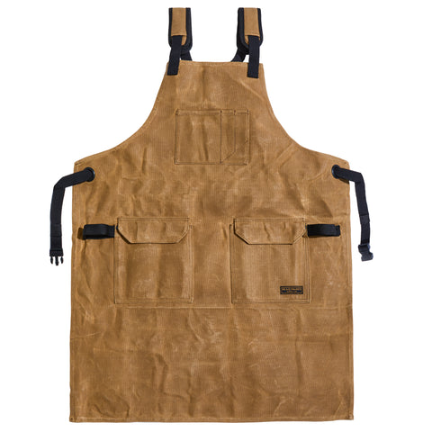 Deluxe Utility Apron | Ideal for Builders and Markers - Readywares