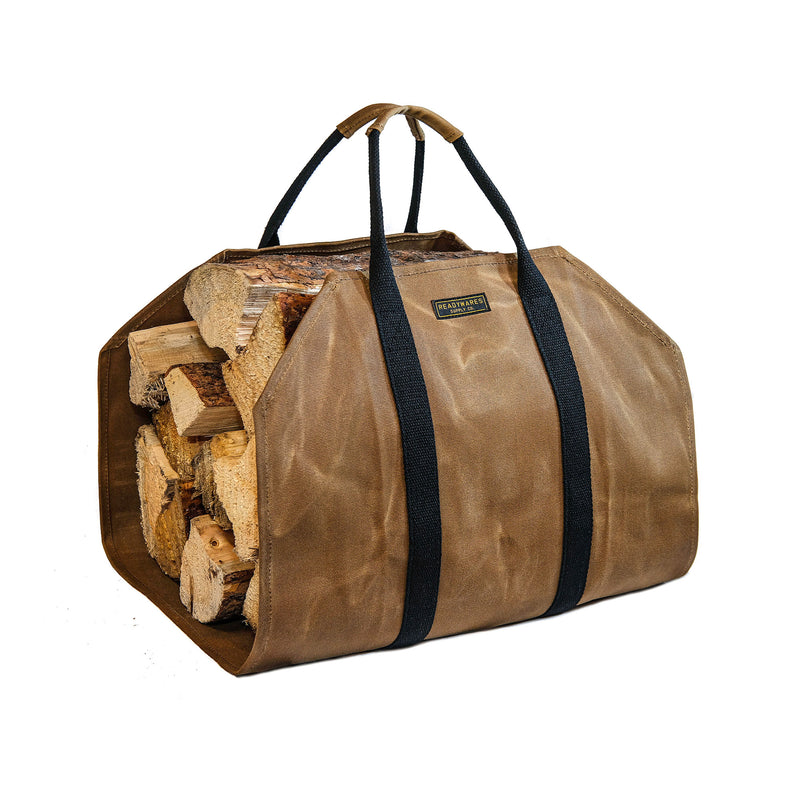 Deluxe Firewood Bag