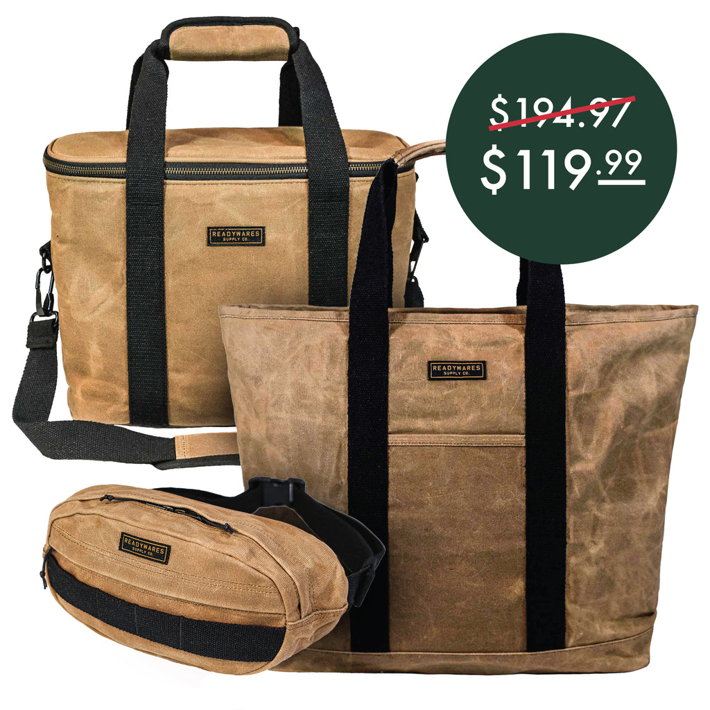 Travel Essentials Bundle