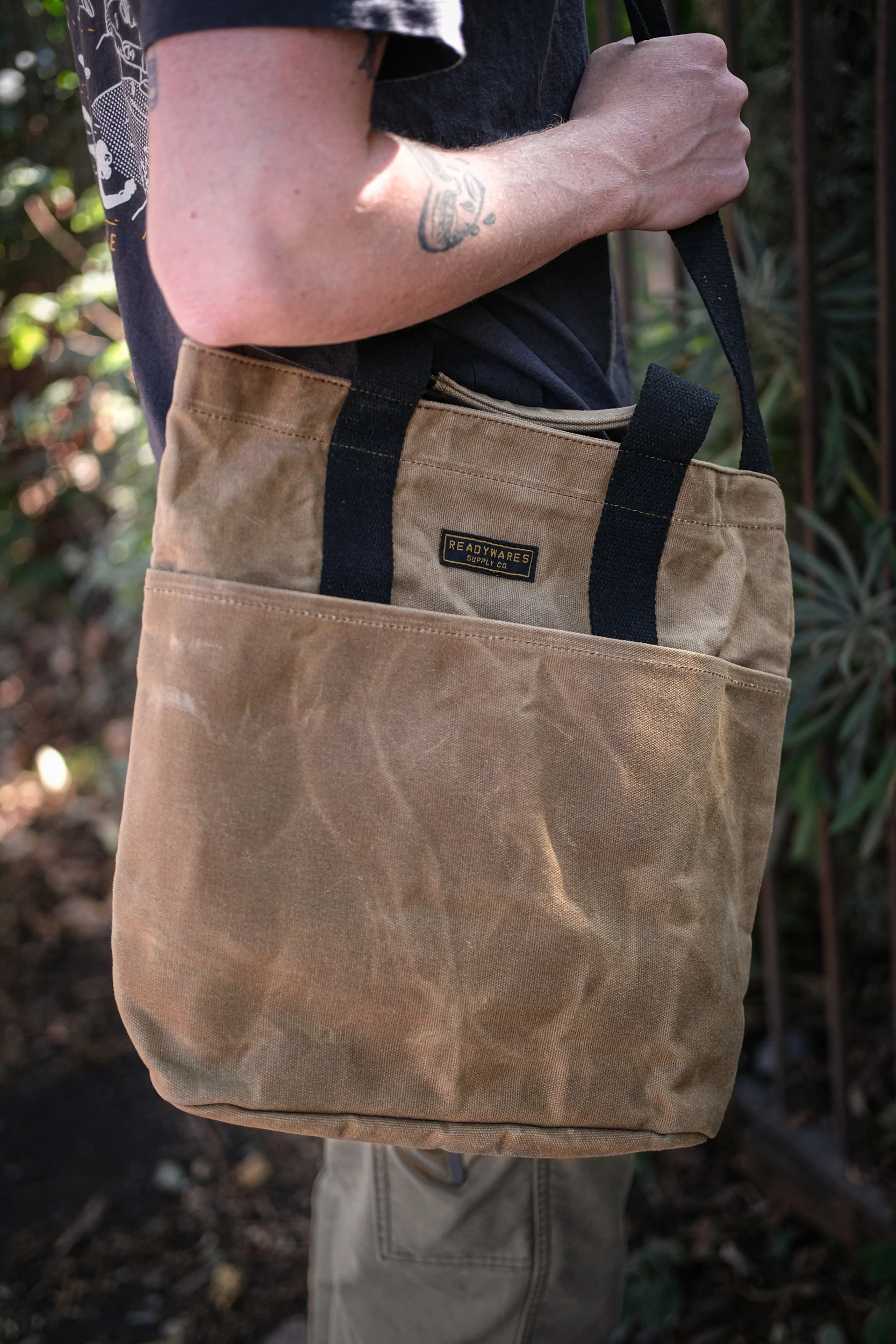 Crossbody Tote | Functional Everyday Carry - Readywares
