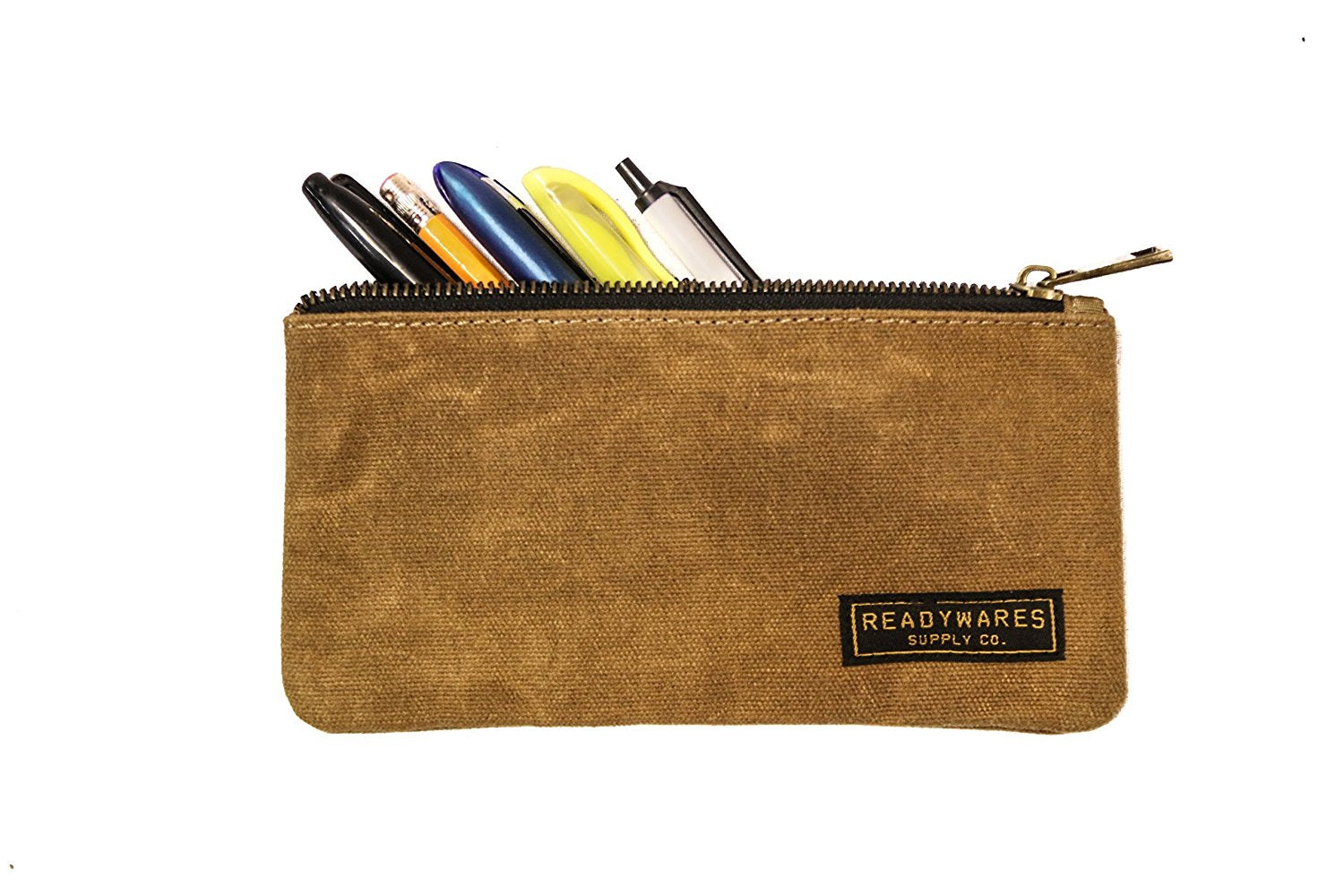 Pencil Case Pouch (Set of 4) | Compact for the Essentials - Readywares