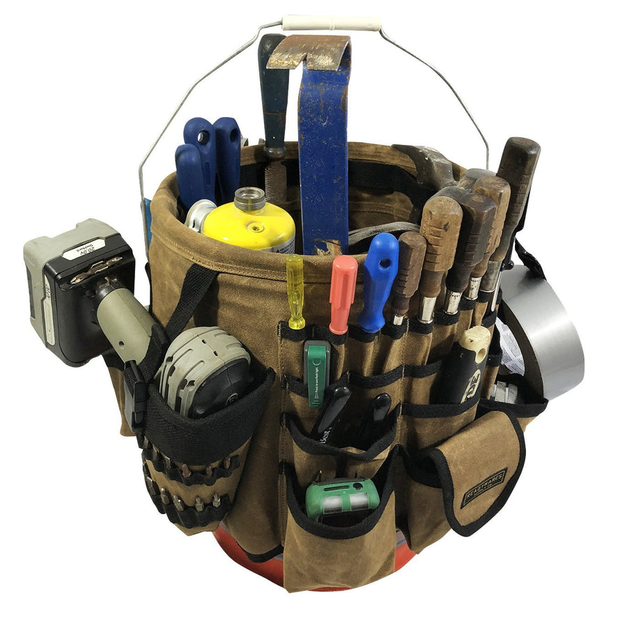 Guide for Installing Tool Bucket Organizer – Readywares