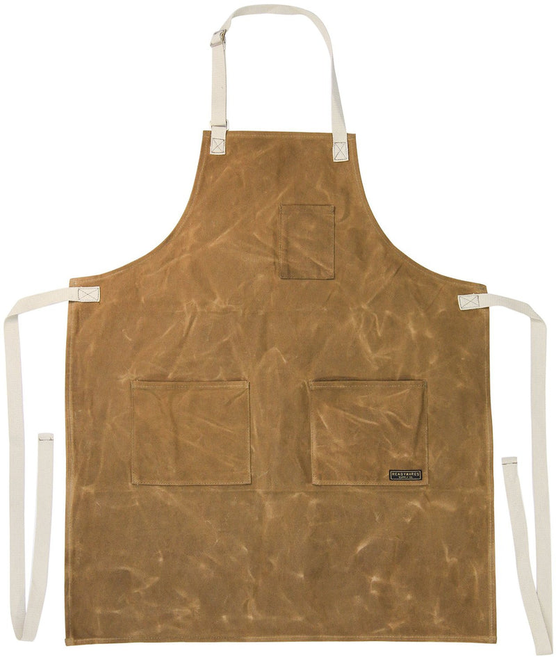Utility Apron (white strap - clearance)