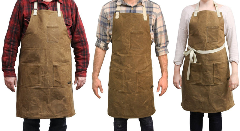 Utility Apron (white strap - clearance)