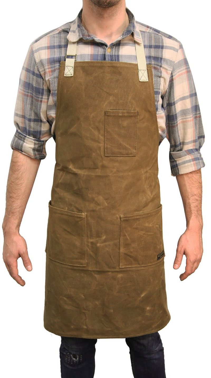 Utility Apron (white strap - clearance)