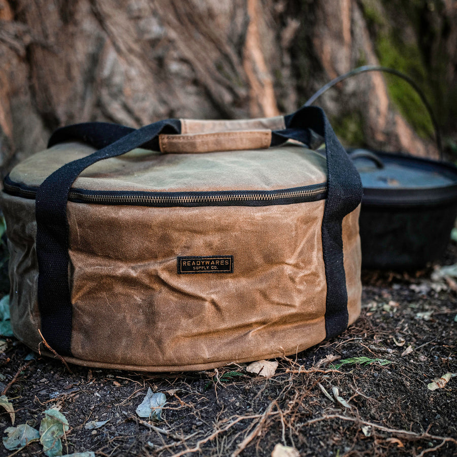 Camp Chef 12 in Dutch Oven Carry Bag