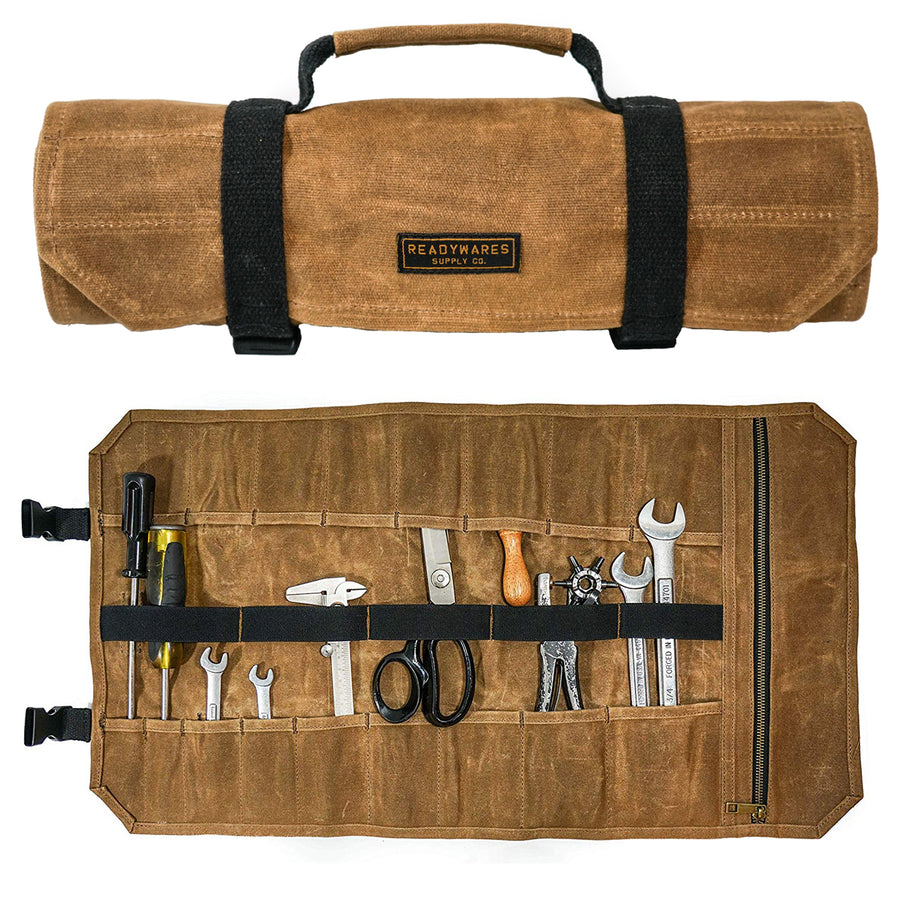 Canvas Tool Roll WS060