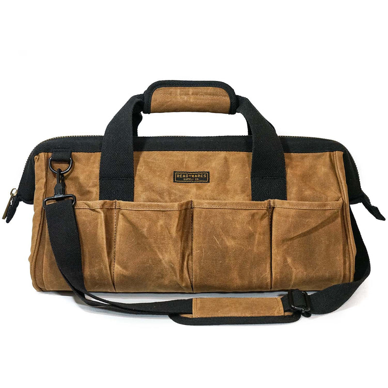 Best Waxed Canvas Duffle Bags Online - Readywares