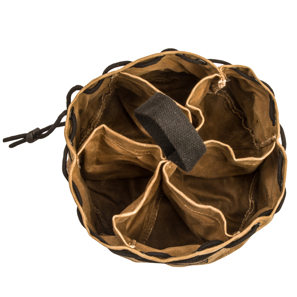 Parachute Nail Pouch
