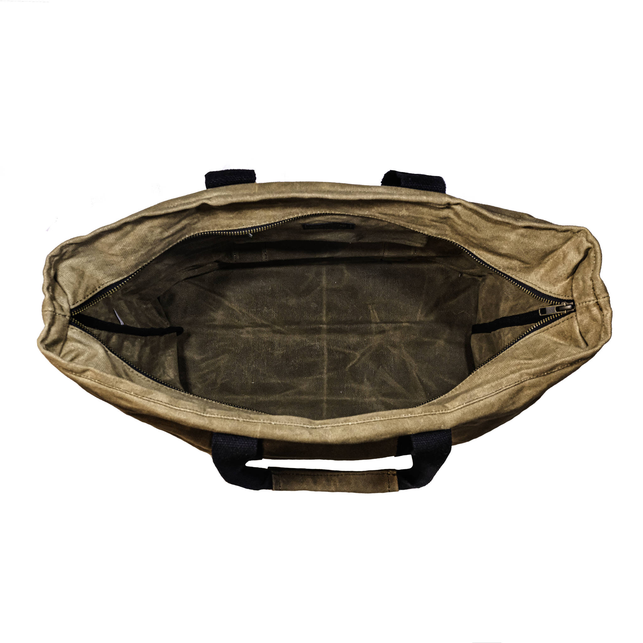 Zipper Tote | Durable Everyday Travel Bag - Readywares