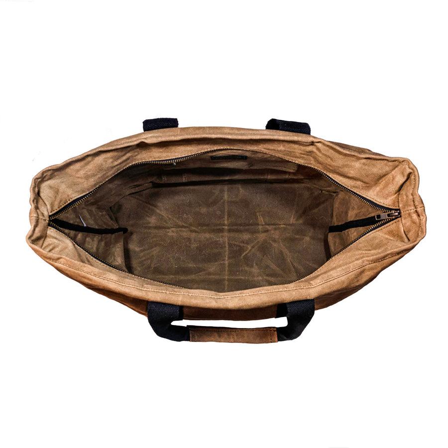 Zipper Tote | Durable Everyday Travel Bag - Readywares Zipper Tote | Durable Everyday Travel Bag - Readywares