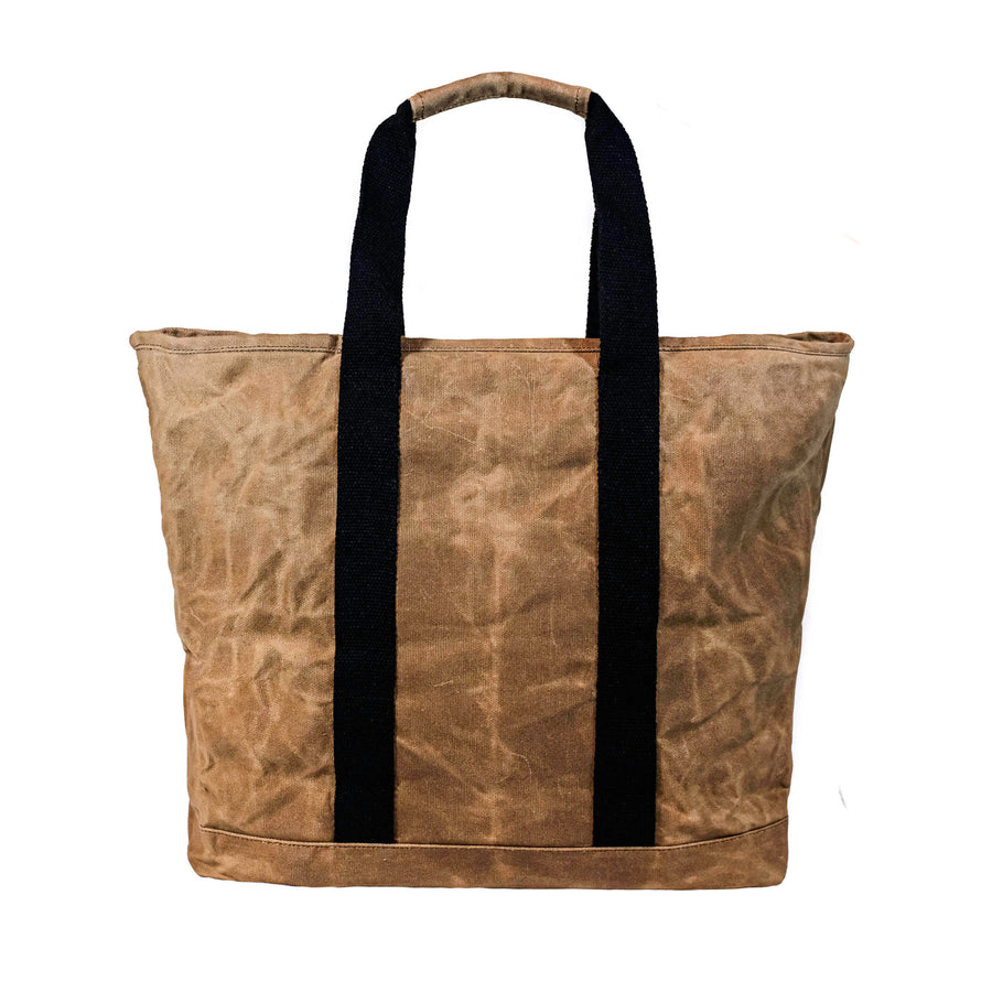 Zipper Tote | Durable Everyday Travel Bag Zipper Tote | Durable Everyday Travel Bag
